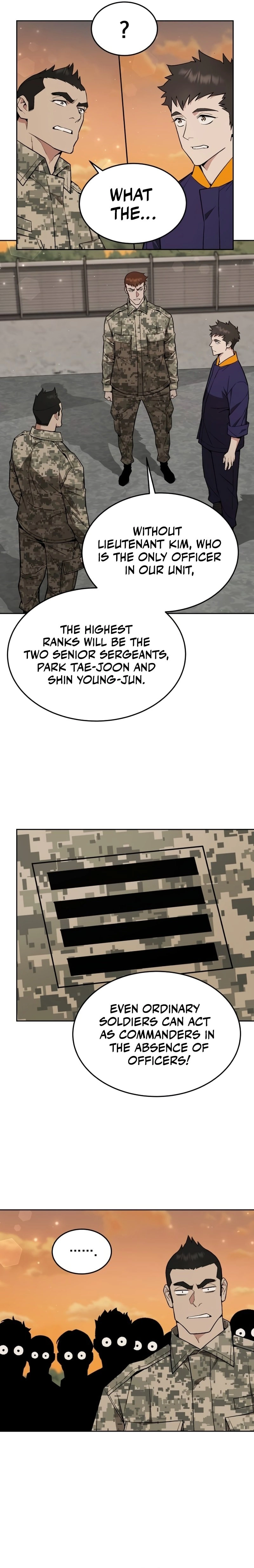 Apocalyptic Chef Awakening Chapter 18, page 13 of 19