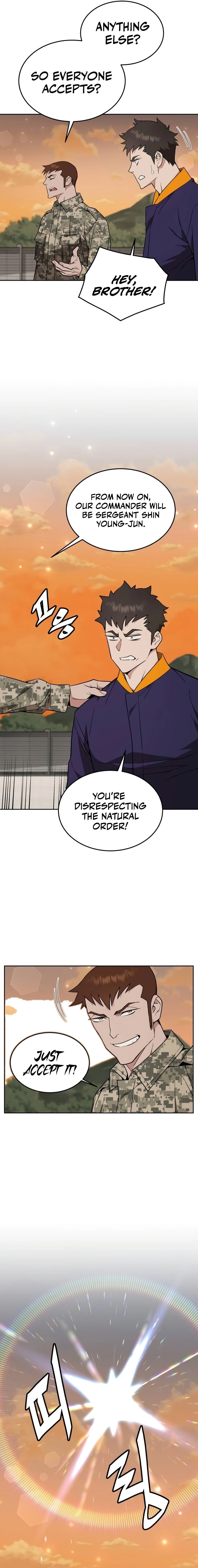 Apocalyptic Chef Awakening Chapter 18, page 16 of 19