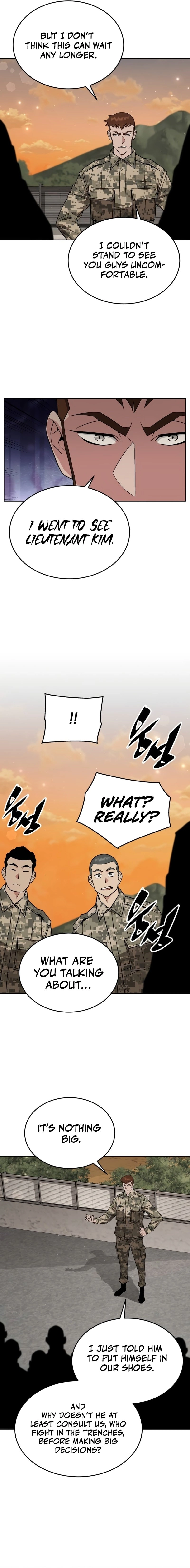 Apocalyptic Chef Awakening Chapter 18, page 6 of 19