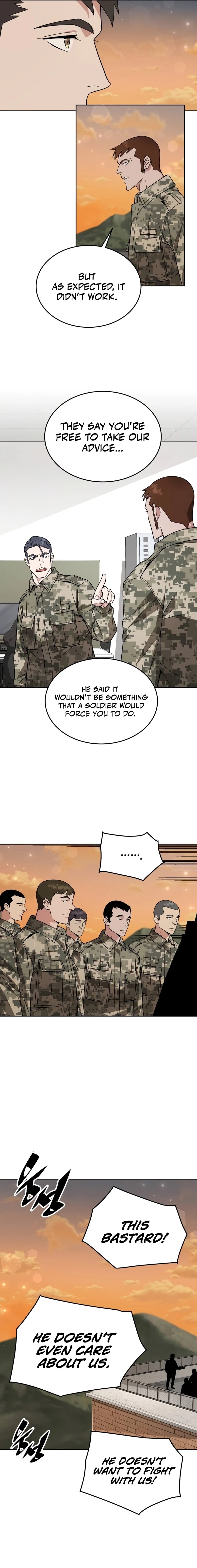 Apocalyptic Chef Awakening Chapter 18, page 7 of 19