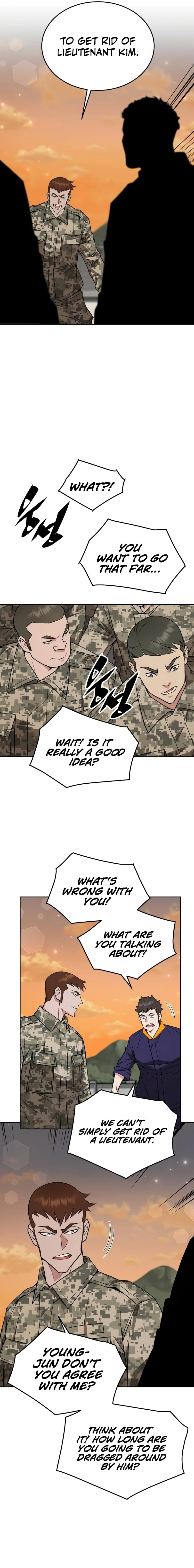 Apocalyptic Chef Awakening Chapter 18, page 9 of 19