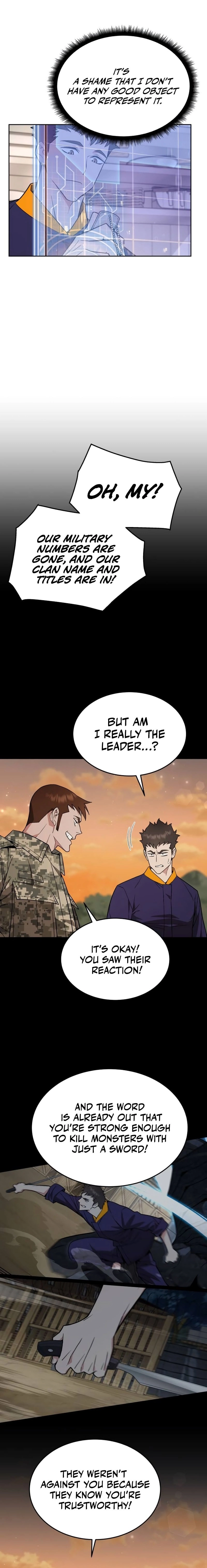 Apocalyptic Chef Awakening Chapter 19, page 10 of 20