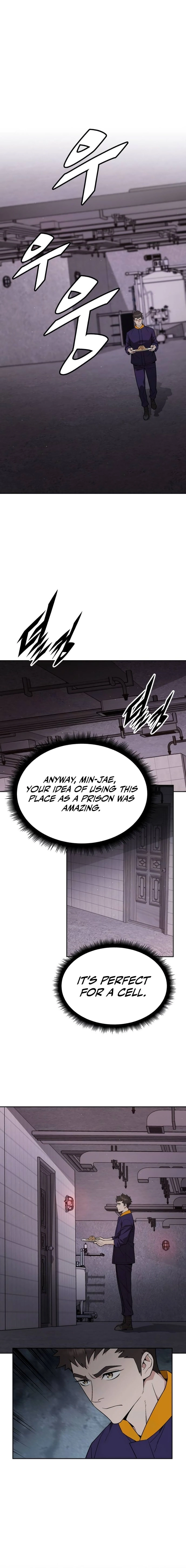 Apocalyptic Chef Awakening Chapter 19, page 17 of 20