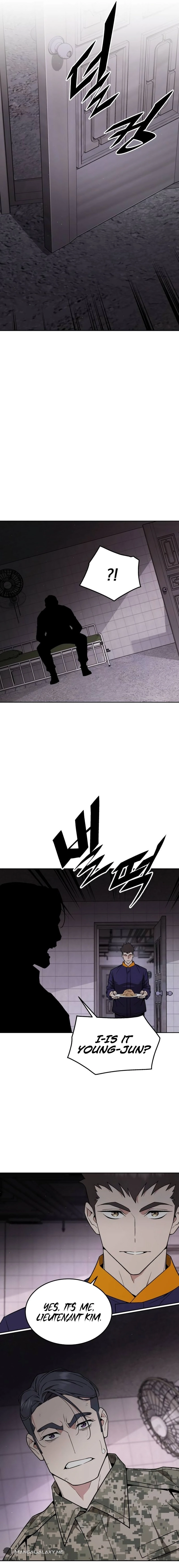 Apocalyptic Chef Awakening Chapter 19, page 18 of 20