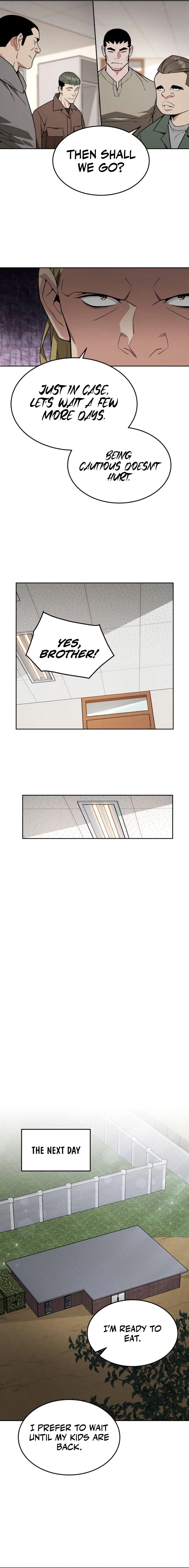 Apocalyptic Chef Awakening Chapter 19, page 8 of 20