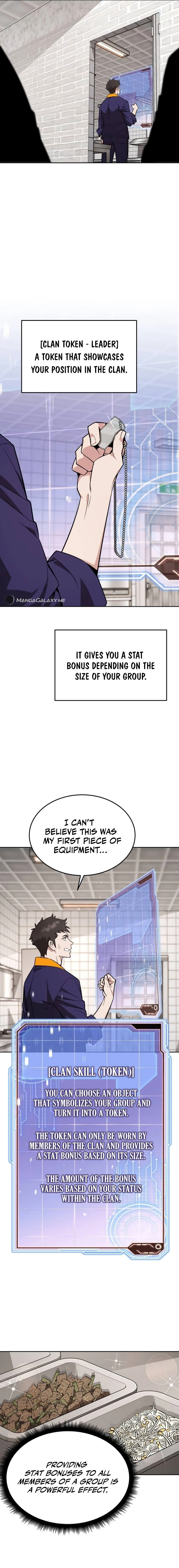 Apocalyptic Chef Awakening Chapter 19, page 9 of 20