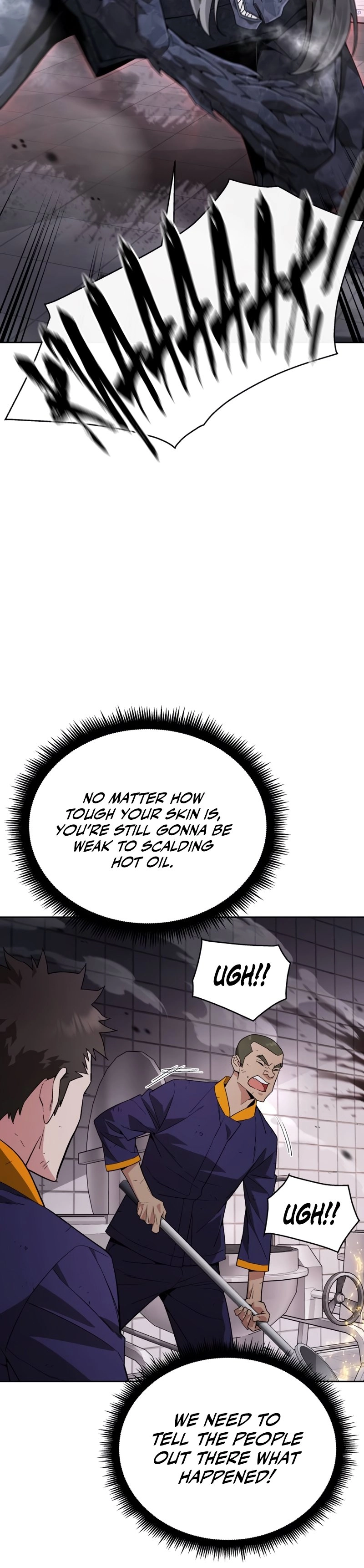 Apocalyptic Chef Awakening Chapter 2, page 10 of 61