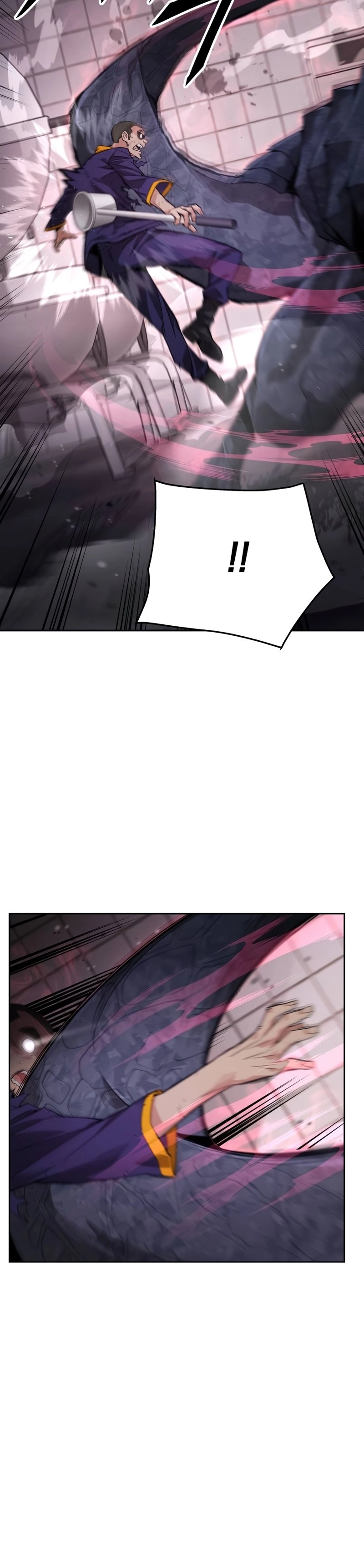 Apocalyptic Chef Awakening Chapter 2, page 12 of 61
