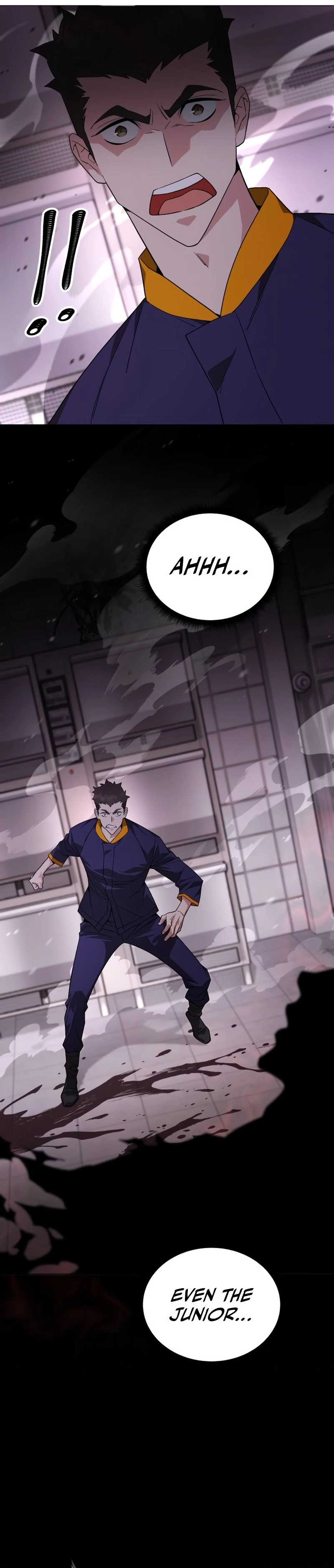Apocalyptic Chef Awakening Chapter 2, page 13 of 61