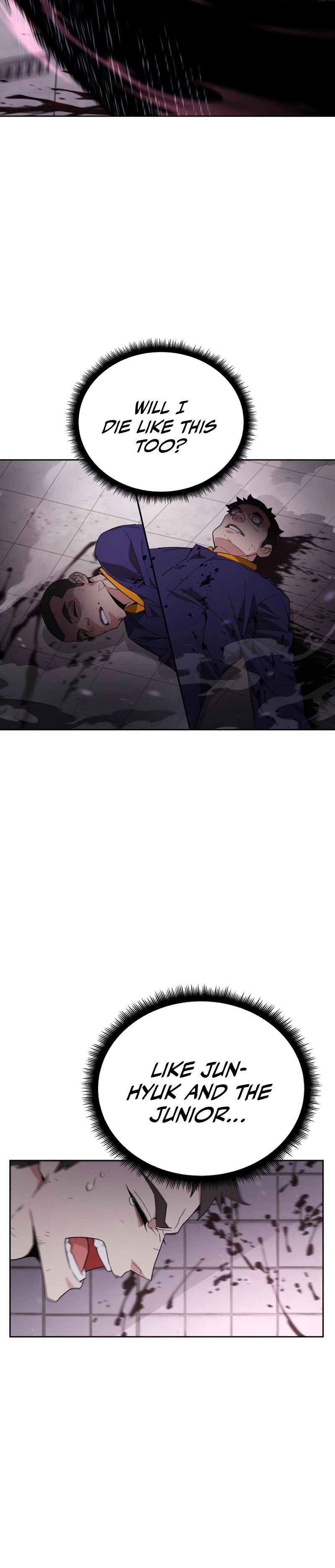 Apocalyptic Chef Awakening Chapter 2, page 16 of 61
