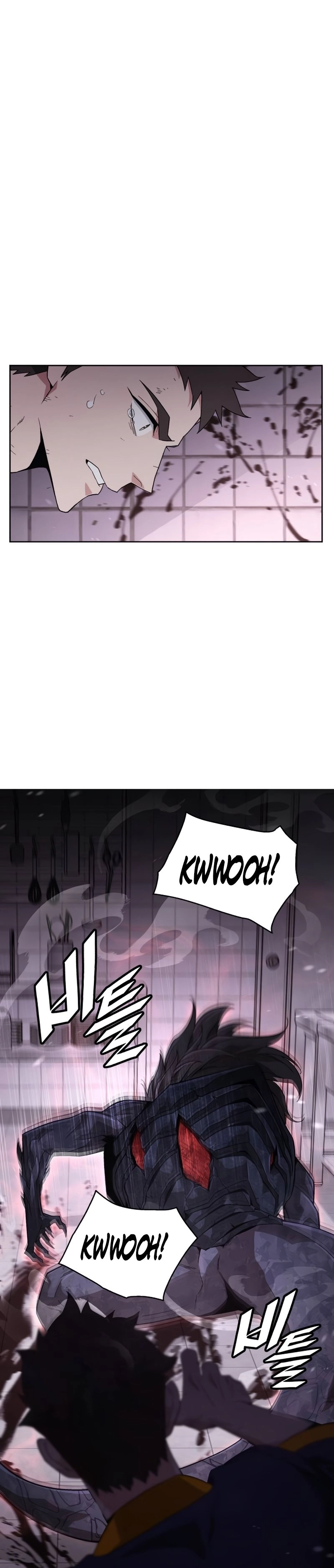 Apocalyptic Chef Awakening Chapter 2, page 17 of 61
