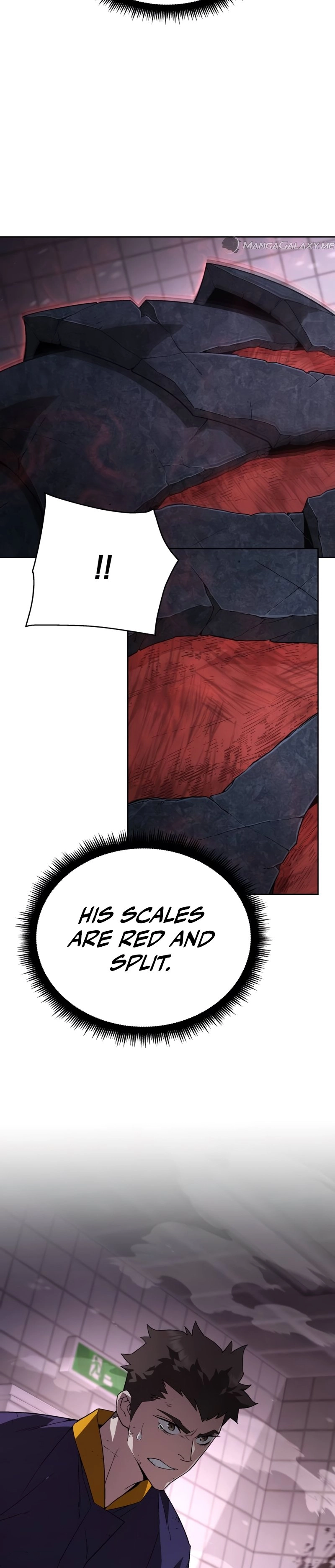 Apocalyptic Chef Awakening Chapter 2, page 19 of 61
