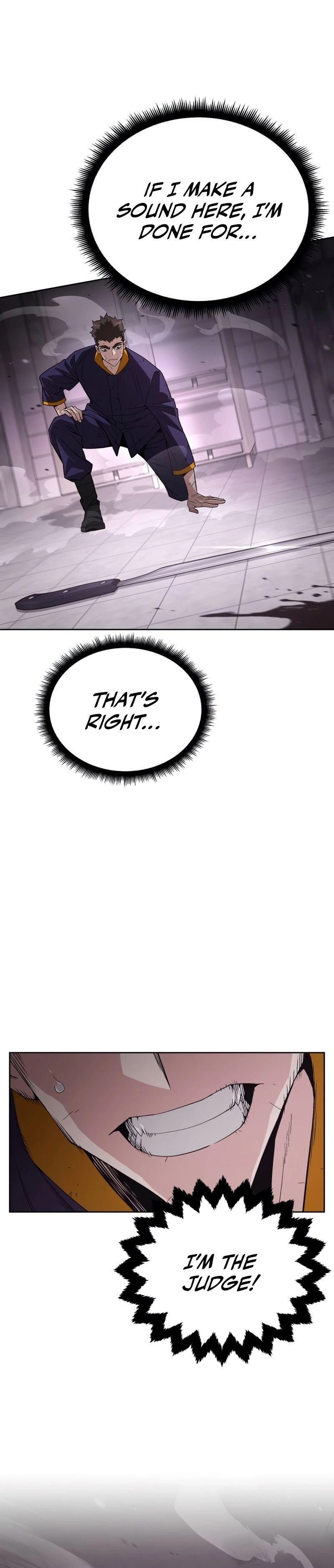 Apocalyptic Chef Awakening Chapter 2, page 22 of 61