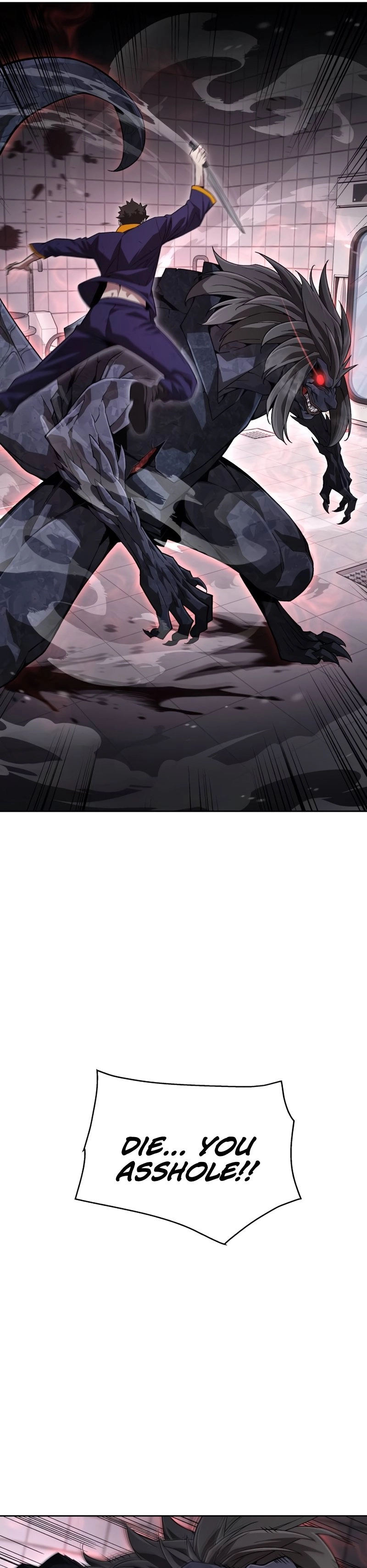 Apocalyptic Chef Awakening Chapter 2, page 25 of 61