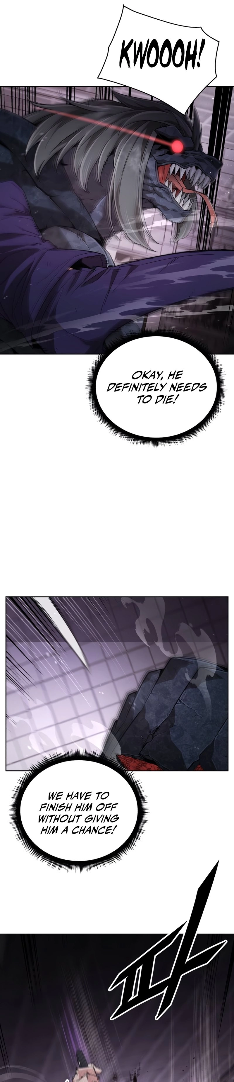 Apocalyptic Chef Awakening Chapter 2, page 29 of 61
