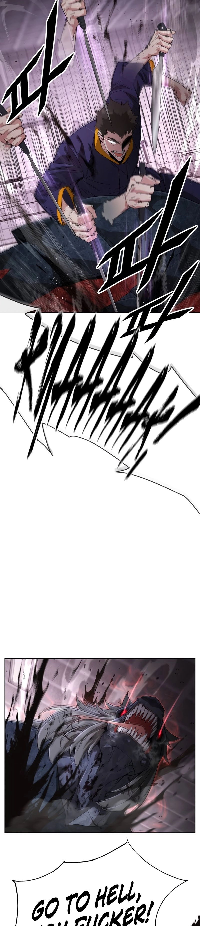 Apocalyptic Chef Awakening Chapter 2, page 30 of 61