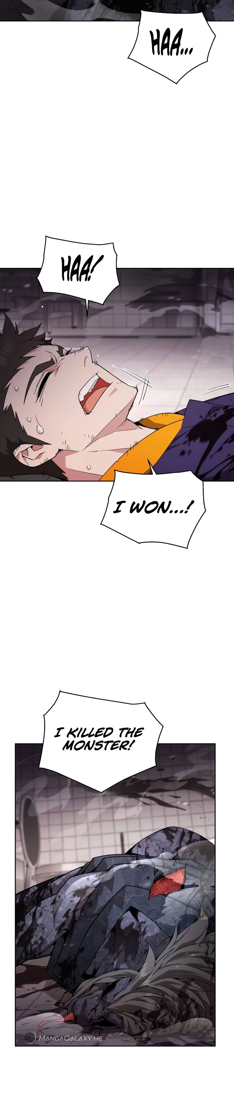Apocalyptic Chef Awakening Chapter 2, page 34 of 61
