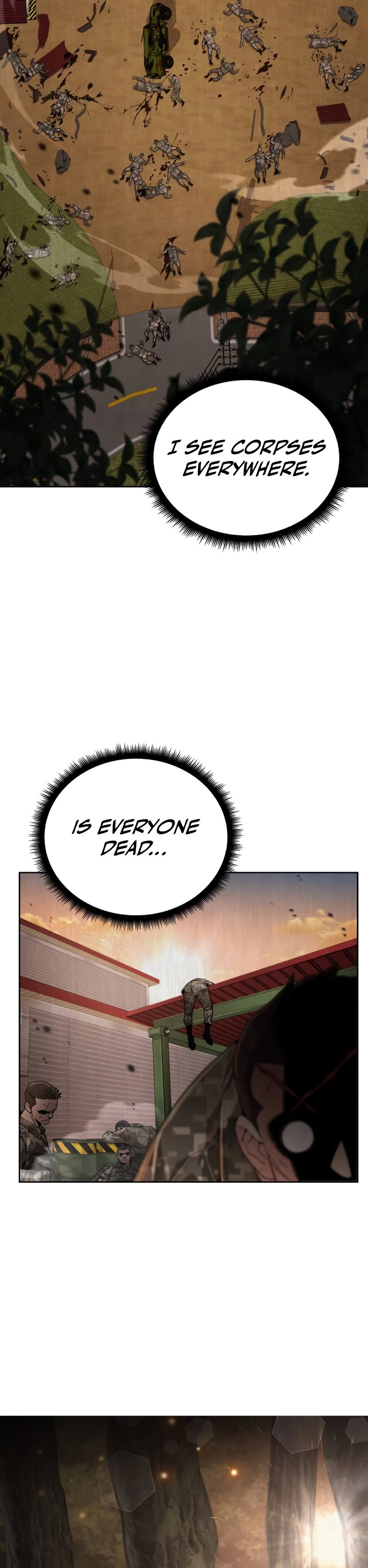 Apocalyptic Chef Awakening Chapter 2, page 39 of 61