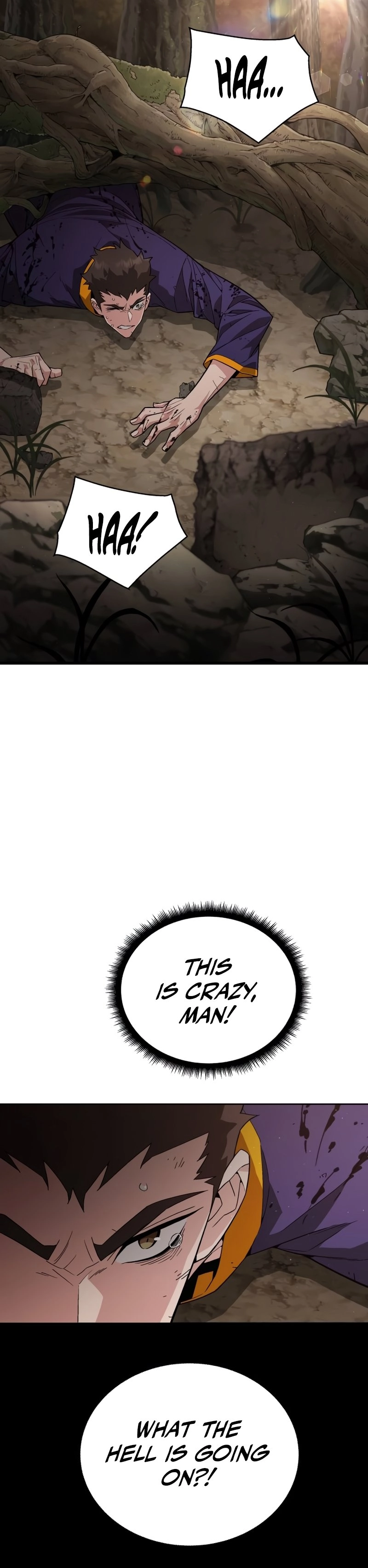 Apocalyptic Chef Awakening Chapter 2, page 40 of 61