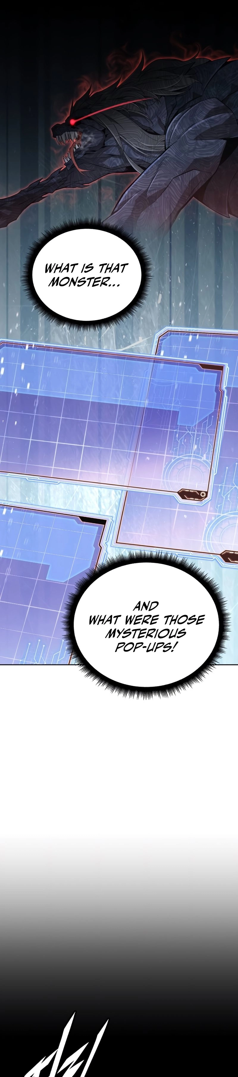 Apocalyptic Chef Awakening Chapter 2, page 41 of 61