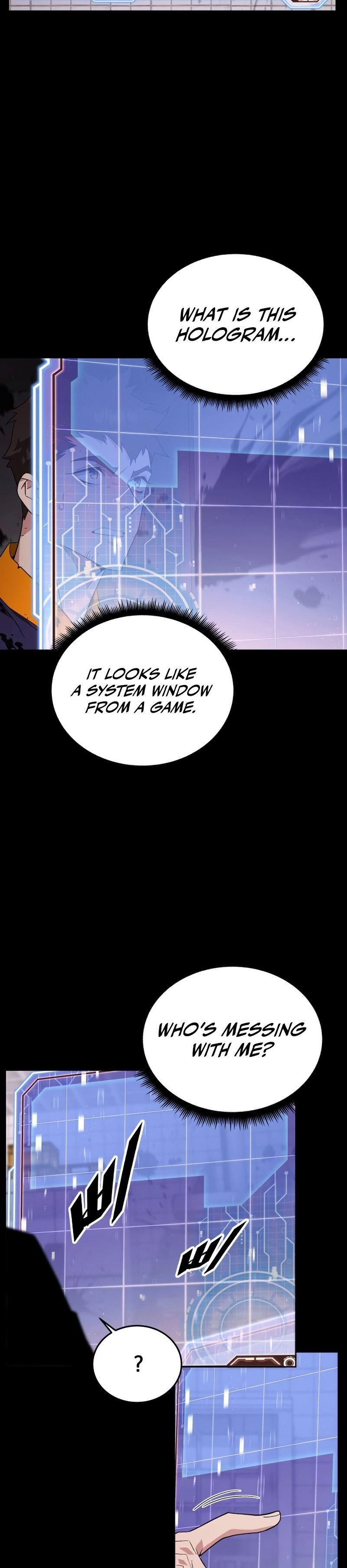 Apocalyptic Chef Awakening Chapter 2, page 43 of 61
