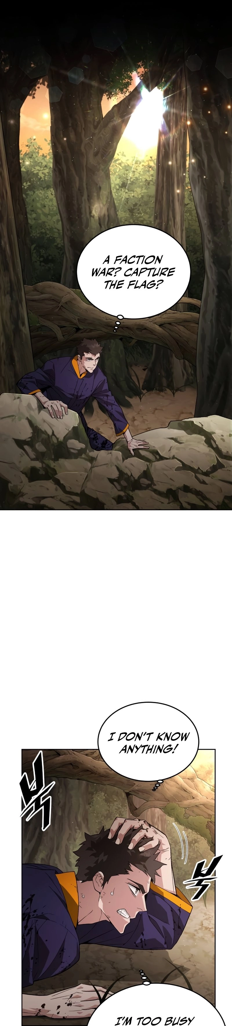 Apocalyptic Chef Awakening Chapter 2, page 45 of 61