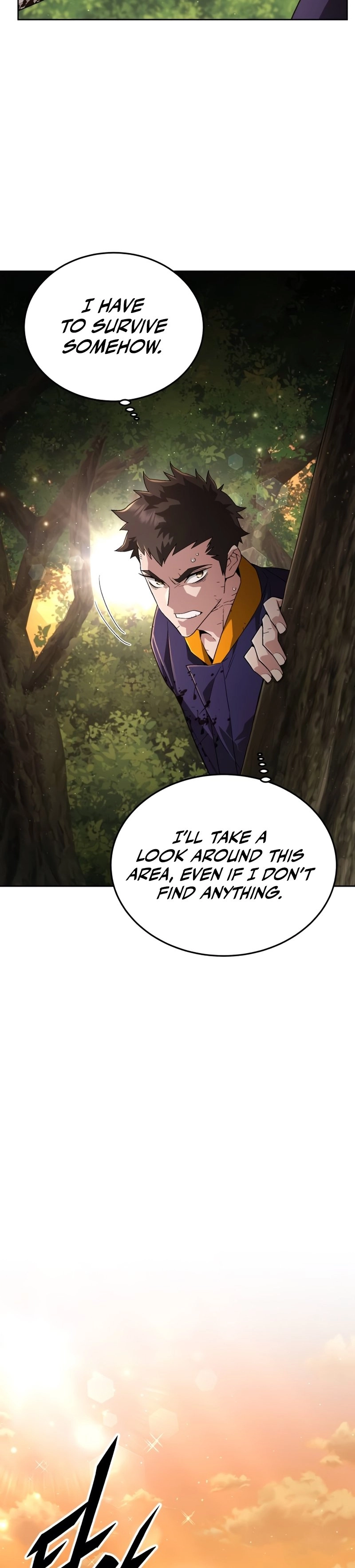 Apocalyptic Chef Awakening Chapter 2, page 47 of 61