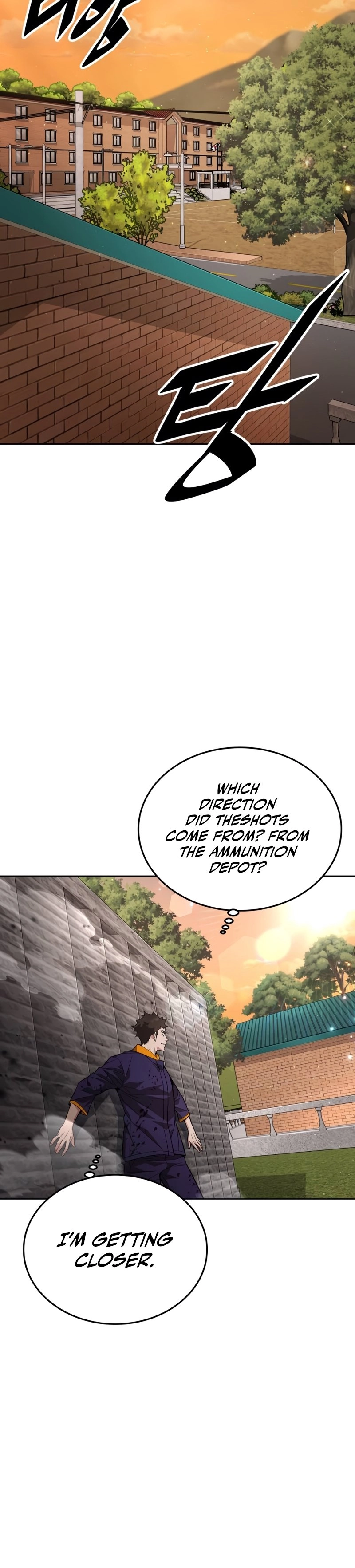 Apocalyptic Chef Awakening Chapter 2, page 48 of 61