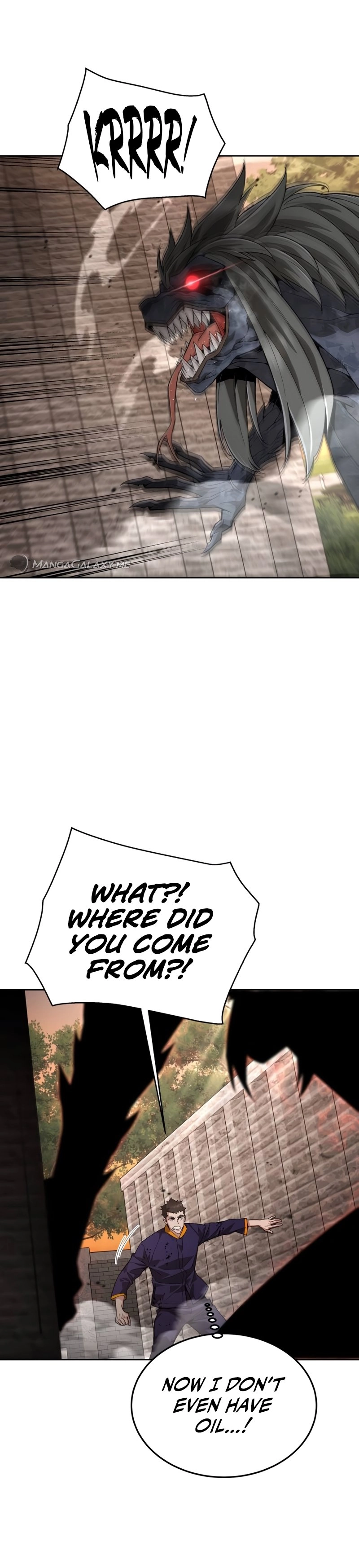 Apocalyptic Chef Awakening Chapter 2, page 51 of 61