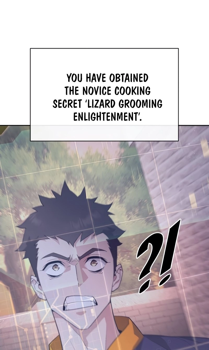Apocalyptic Chef Awakening Chapter 2, page 55 of 61