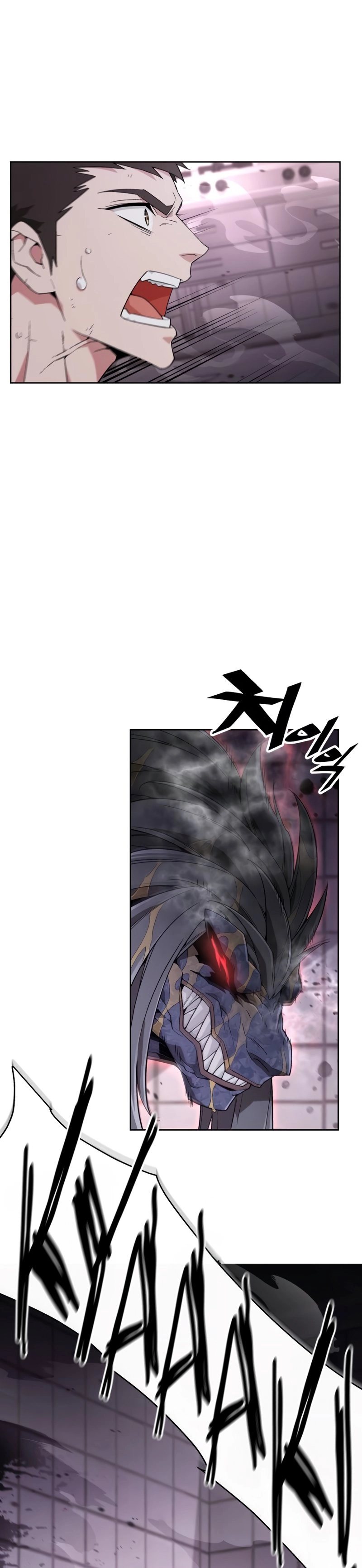 Apocalyptic Chef Awakening Chapter 2, page 7 of 61