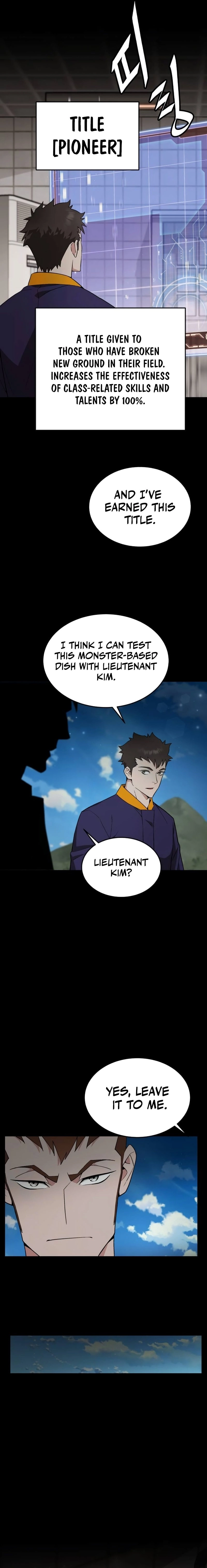Apocalyptic Chef Awakening Chapter 20, page 10 of 20