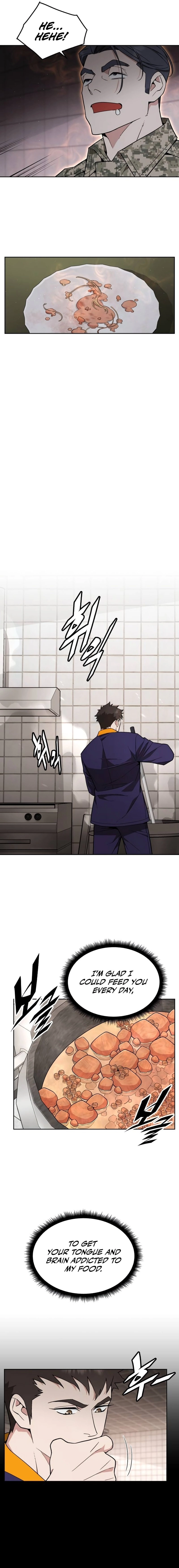 Apocalyptic Chef Awakening Chapter 20, page 12 of 20