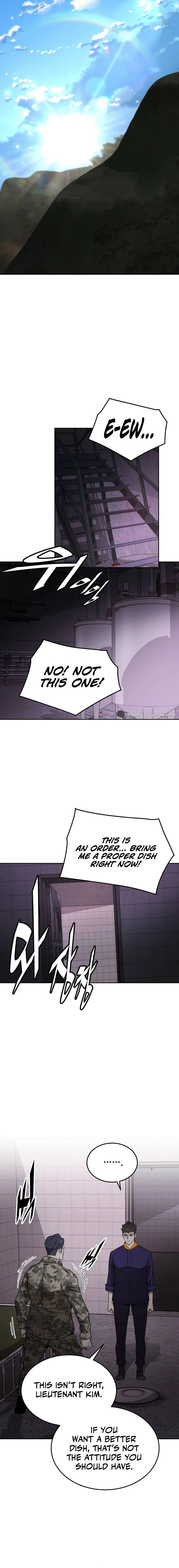 Apocalyptic Chef Awakening Chapter 20, page 15 of 20