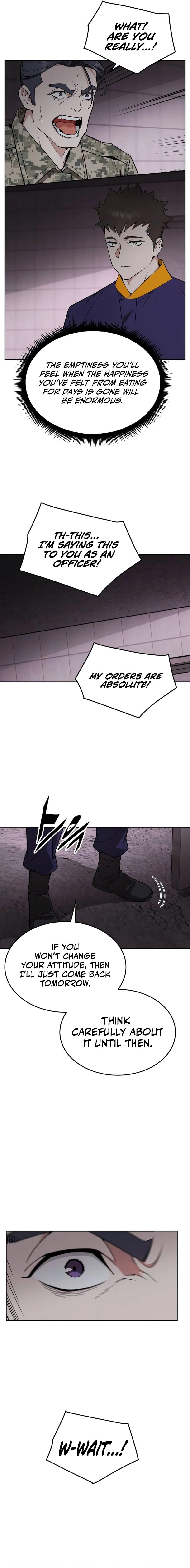 Apocalyptic Chef Awakening Chapter 20, page 16 of 20