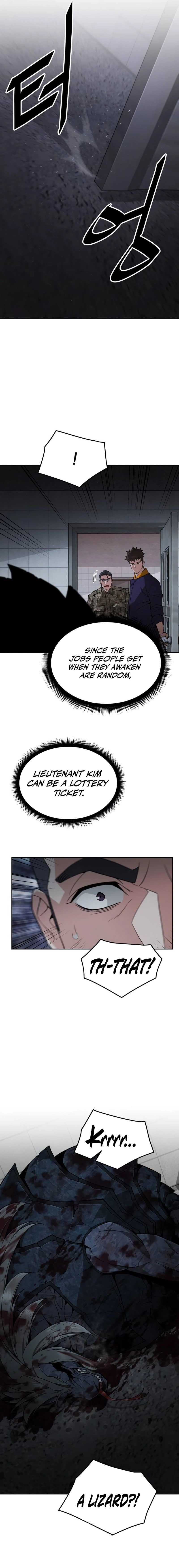 Apocalyptic Chef Awakening Chapter 20, page 18 of 20