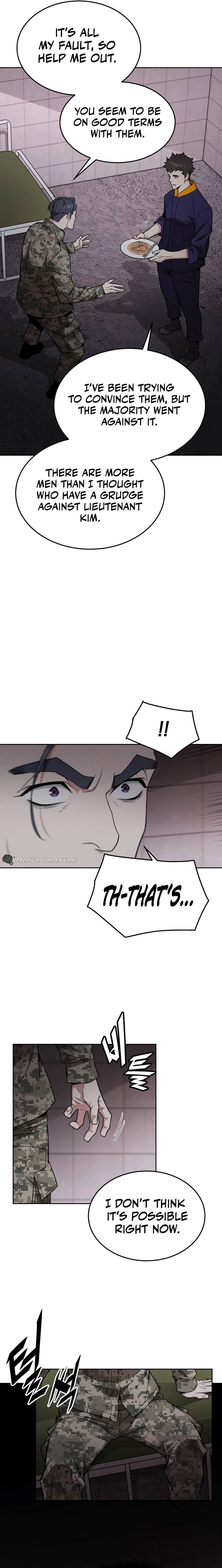 Apocalyptic Chef Awakening Chapter 20, page 5 of 20