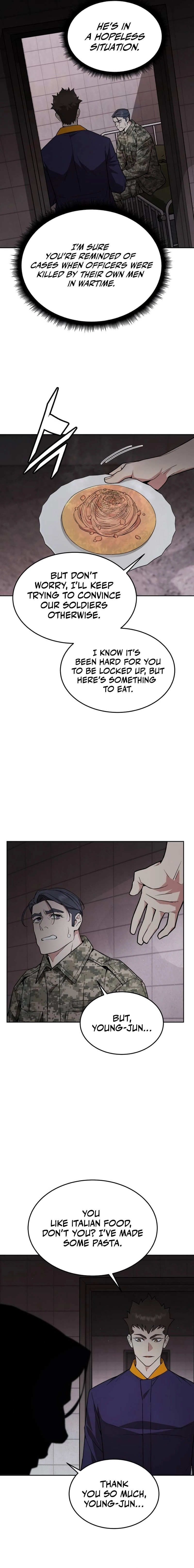 Apocalyptic Chef Awakening Chapter 20, page 6 of 20