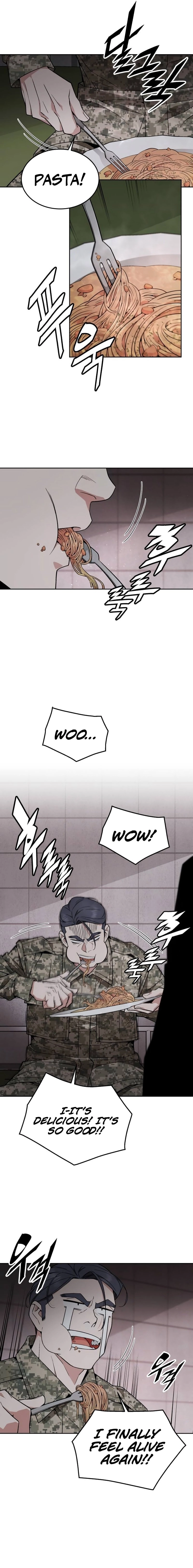 Apocalyptic Chef Awakening Chapter 20, page 7 of 20