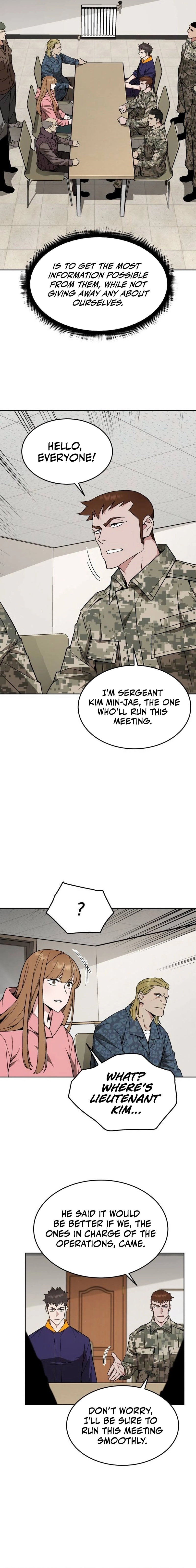 Apocalyptic Chef Awakening Chapter 21, page 11 of 19