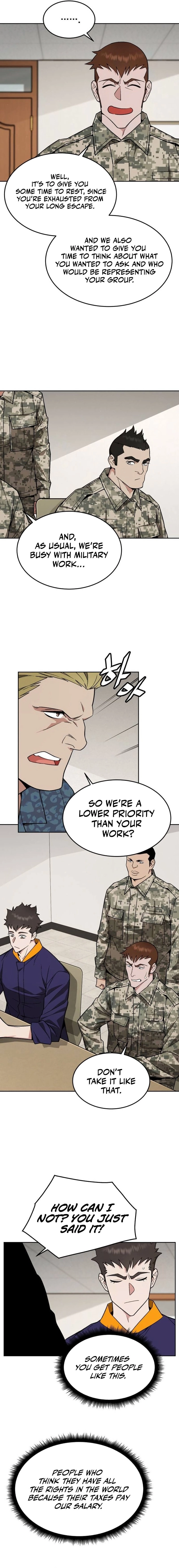 Apocalyptic Chef Awakening Chapter 21, page 13 of 19