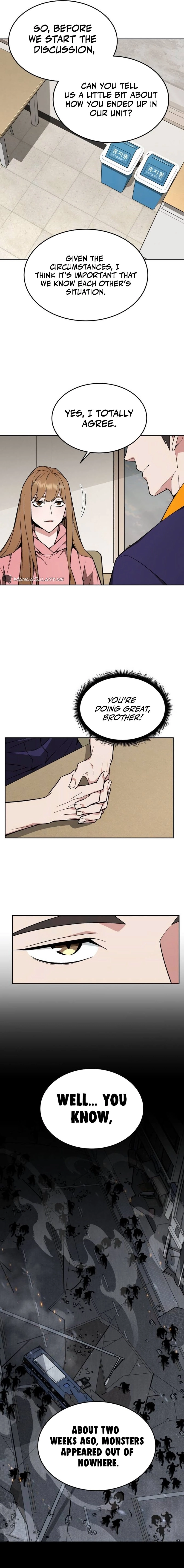 Apocalyptic Chef Awakening Chapter 21, page 16 of 19