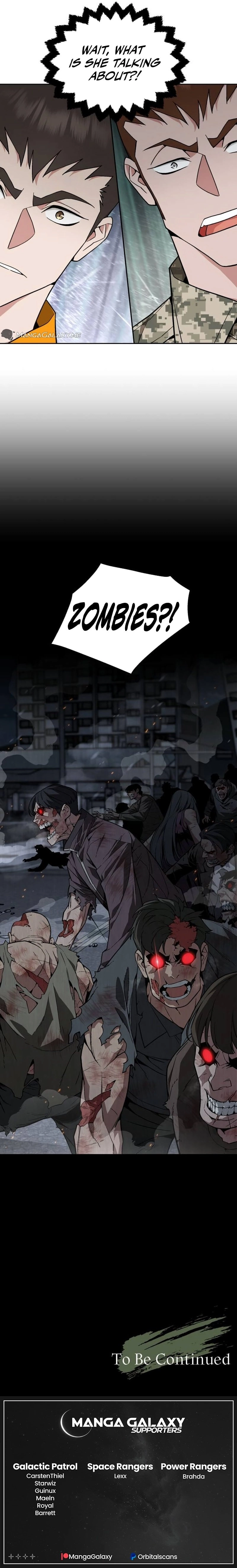Apocalyptic Chef Awakening Chapter 21, page 18 of 19