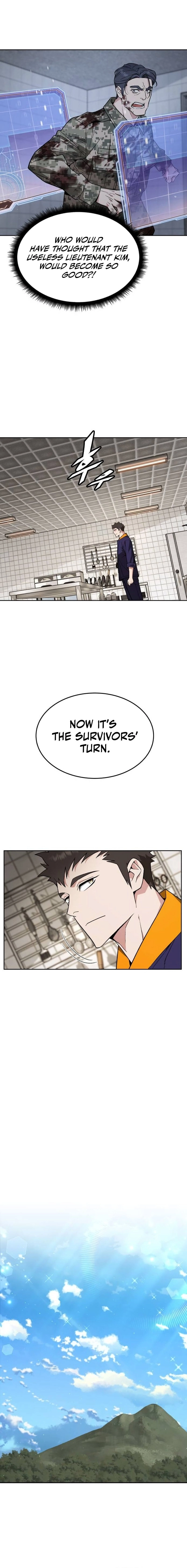 Apocalyptic Chef Awakening Chapter 21, page 7 of 19