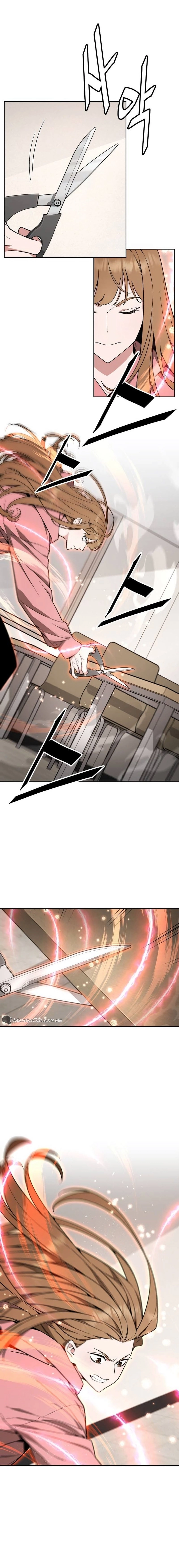 Apocalyptic Chef Awakening Chapter 22, page 11 of 18