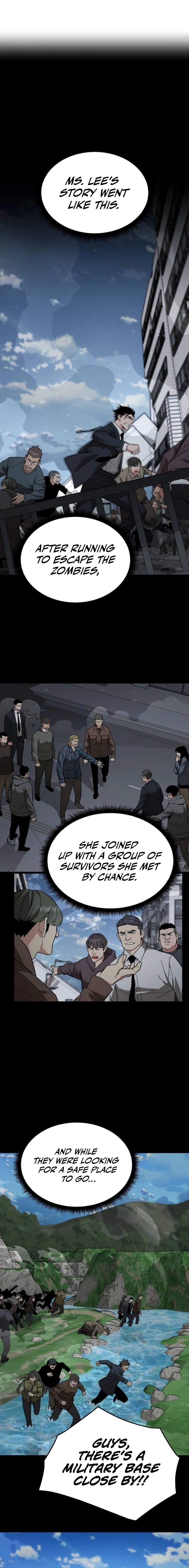 Apocalyptic Chef Awakening Chapter 22, page 5 of 18