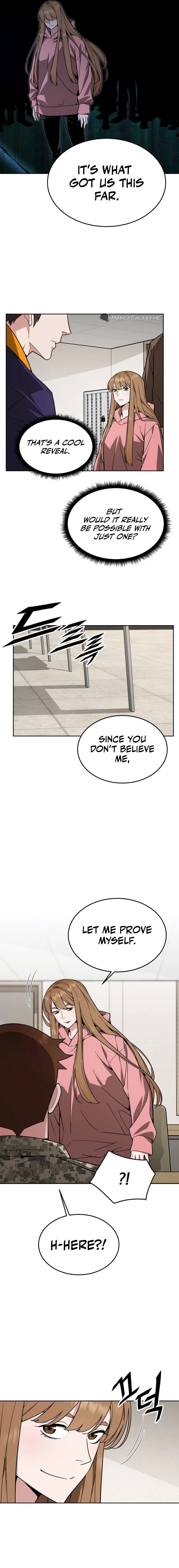Apocalyptic Chef Awakening Chapter 22, page 9 of 18