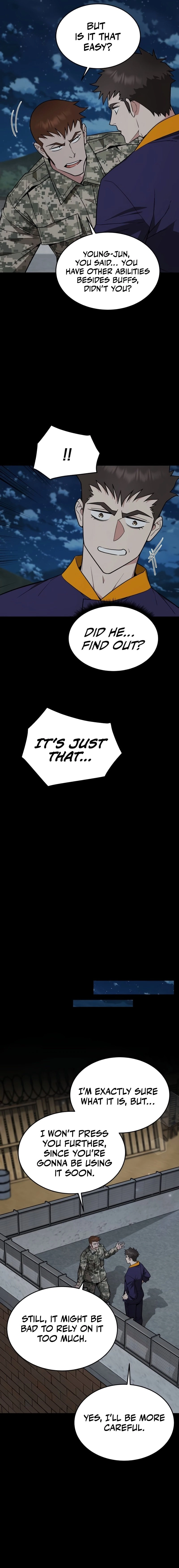 Apocalyptic Chef Awakening Chapter 23, page 14 of 18