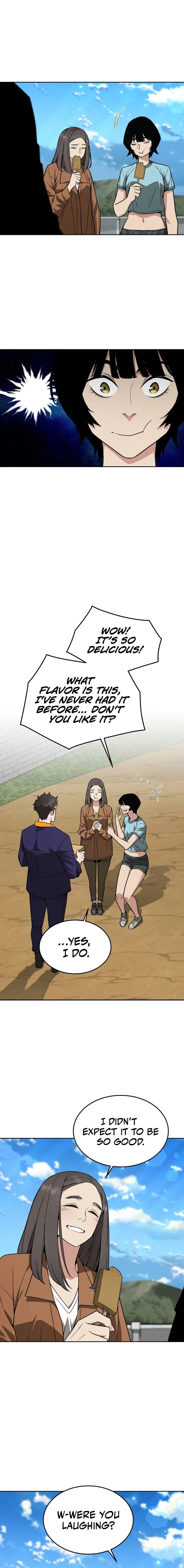 Apocalyptic Chef Awakening Chapter 23, page 7 of 18
