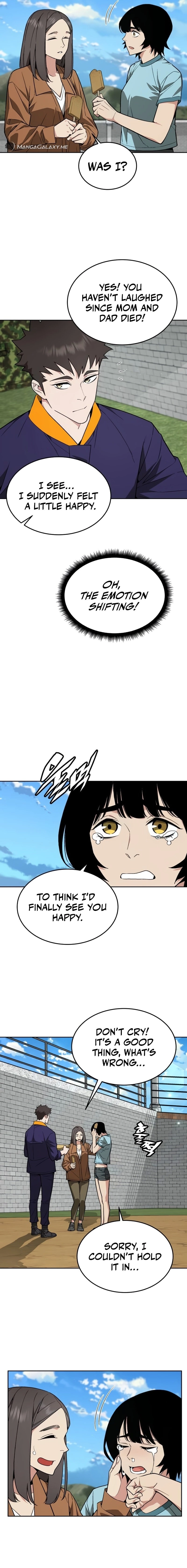 Apocalyptic Chef Awakening Chapter 23, page 8 of 18